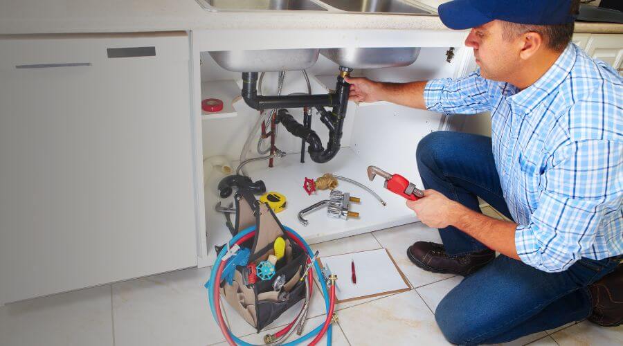 Professional emergency plumbing in Edgar, WI